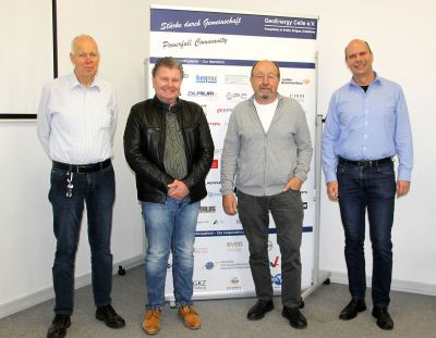 RKM-Arens Mitglied bei GeoEnergy Celle e. V.